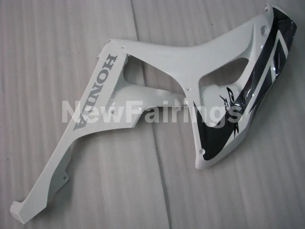 White and Grey Factory Style - CBR1000RR 06-07 Fairing Kit