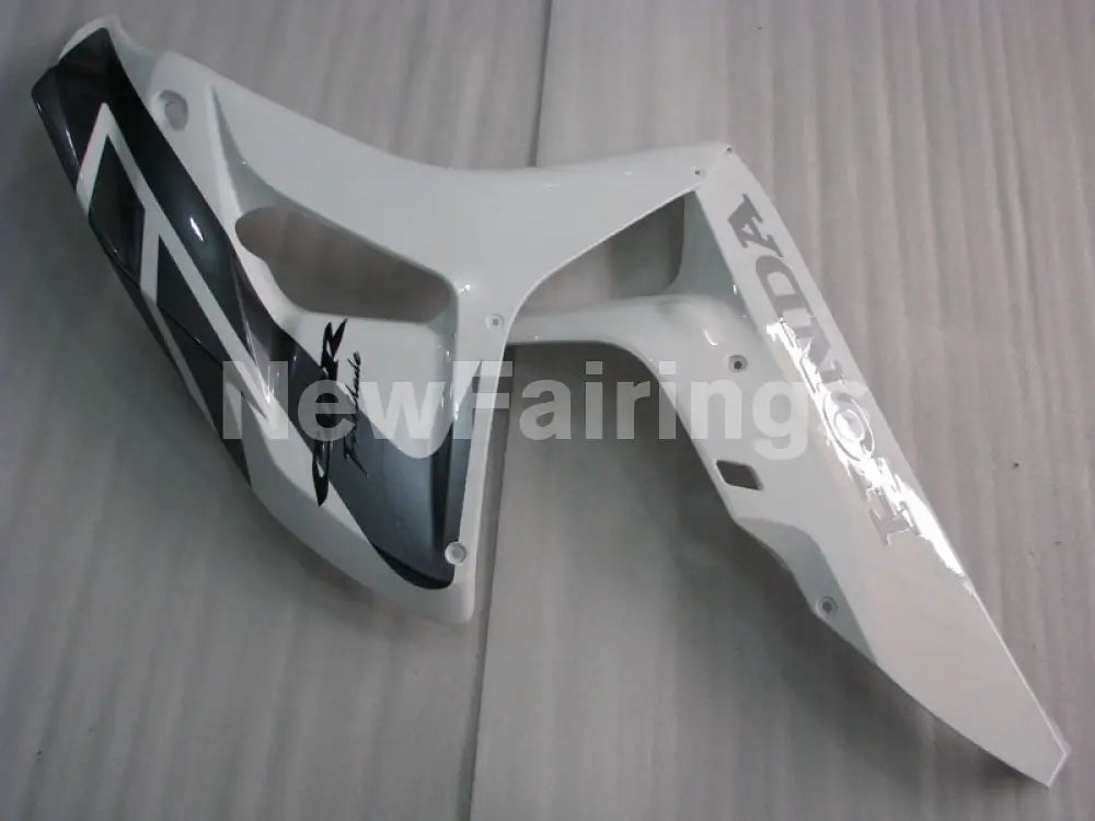 White and Grey Factory Style - CBR1000RR 06-07 Fairing Kit
