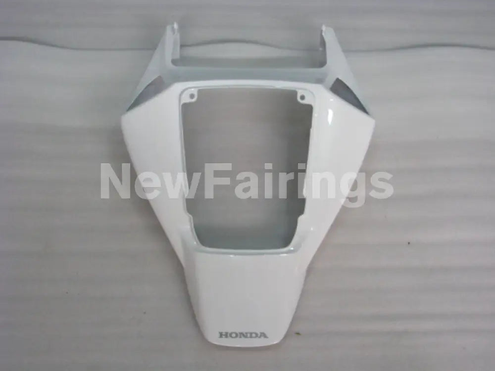 White and Grey Factory Style - CBR1000RR 06-07 Fairing Kit