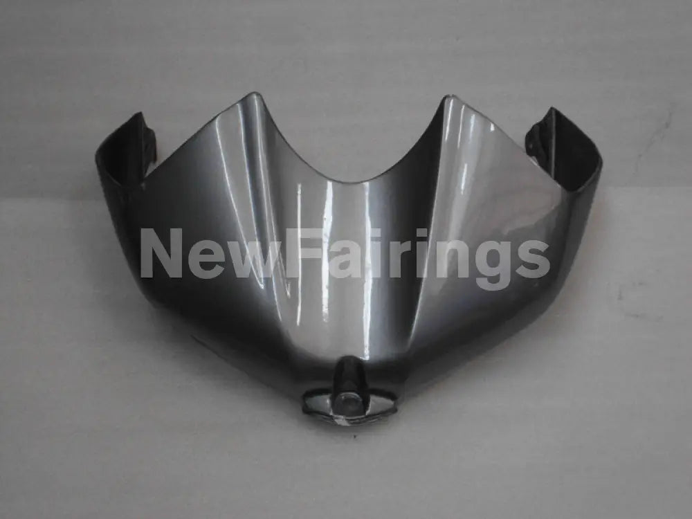 White and Grey Factory Style - YZF-R6 06-07 Fairing Kit Vehicles & Parts > Vehicle Parts & Accessories > Motor Vehicle