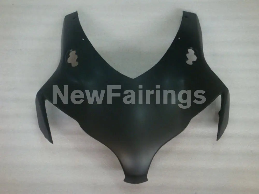 White and Matte Black Factory Style - CBR1000RR 08-11 Fairing Kit