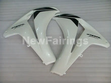 Charger l'image dans le visualiseur de la galerie, White and Matte Black Factory Style - CBR1000RR 08-11 Fairing Kit