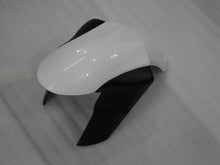 Charger l'image dans le visualiseur de la galerie, White and Matte Black Factory Style - NINJA ZX-10R 04-05 Fairing Kit