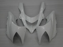 Charger l'image dans le visualiseur de la galerie, White and Matte Black Factory Style - NINJA ZX-10R 04-05 Fairing Kit