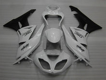 Charger l'image dans la galerie, White and Matte Black Factory Style - NINJA ZX-6R 09-12