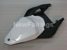 Charger l&#39;image dans la galerie, White Matte Black Factory Style - YZF-R6 06-07 Fairing Kit Vehicles &amp; Parts &gt; Vehicle Parts &amp; Accessories &gt; Motor