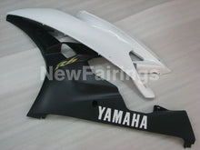 Charger l&#39;image dans la galerie, White Matte Black Factory Style - YZF-R6 06-07 Fairing Kit Vehicles &amp; Parts &gt; Vehicle Parts &amp; Accessories &gt; Motor