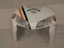 Charger l'image dans le visualiseur de la galerie, White and Orange Black Repsol - CBR600RR 05-06 Fairing Kit