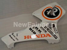 Charger l'image dans le visualiseur de la galerie, White and Orange Black Repsol - CBR600RR 05-06 Fairing Kit
