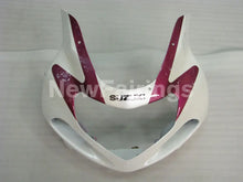 Charger l'image dans la galerie, White and Purple Red Factory Style - GSX-R600 01-03 Fairing