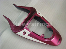Charger l'image dans la galerie, White and Purple Red Factory Style - GSX-R600 01-03 Fairing