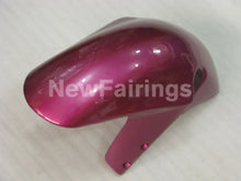 Charger l'image dans la galerie, White and Purple Red Factory Style - GSX-R600 01-03 Fairing