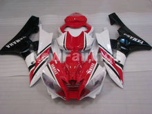 Charger l&#39;image dans la galerie, White Red and Black Factory Style - YZF-R6 06-07 Fairing Kit Vehicles &amp; Parts &gt; Vehicle Parts &amp; Accessories &gt; Motor