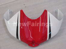 Charger l&#39;image dans la galerie, White Red and Black Factory Style - YZF-R6 06-07 Fairing Kit Vehicles &amp; Parts &gt; Vehicle Parts &amp; Accessories &gt; Motor