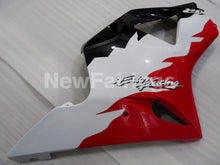 Charger l'image dans la galerie, White and Red Black Factory Style - CBR 954 RR 02-03 Fairing