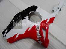 Charger l'image dans la galerie, White and Red Black Factory Style - CBR 954 RR 02-03 Fairing