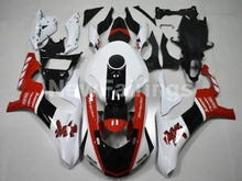 Charger l&#39;image dans la galerie, White Red Black Factory Style - YZF-R1 15-19 Fairing Kit Vehicles &amp; Parts &gt; Vehicle Parts &amp; Accessories &gt; Motor Vehicle