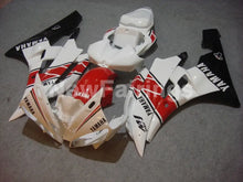 Charger l&#39;image dans la galerie, White Red Black Factory Style - YZF-R6 06-07 Fairing Kit Vehicles &amp; Parts &gt; Vehicle Parts &amp; Accessories &gt; Motor Vehicle