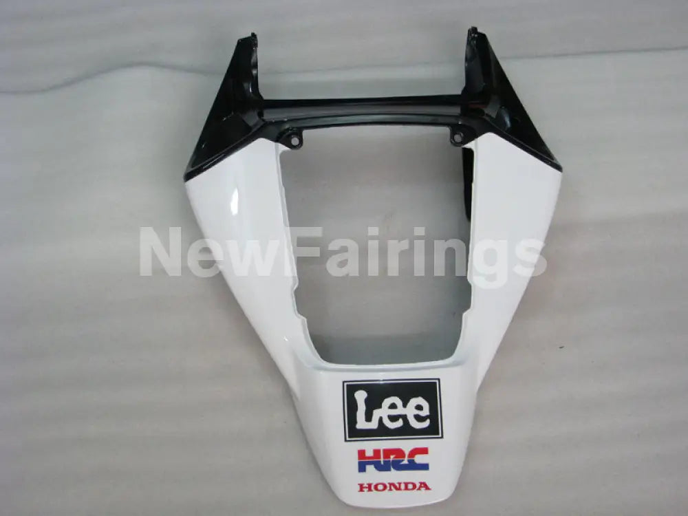 White and Red Black Lee - CBR1000RR 06-07 Fairing Kit