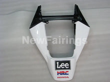 Charger l'image dans la galerie, White and Red Black Lee - CBR1000RR 06-07 Fairing Kit