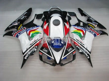 Charger l'image dans la galerie, White and Red Black Lee - CBR1000RR 06-07 Fairing Kit