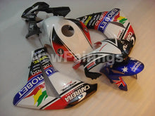 Charger l'image dans la galerie, White and Red Black Lee - CBR1000RR 08-11 Fairing Kit