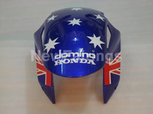 Charger l'image dans la galerie, White and Red Black Lee - CBR1000RR 08-11 Fairing Kit