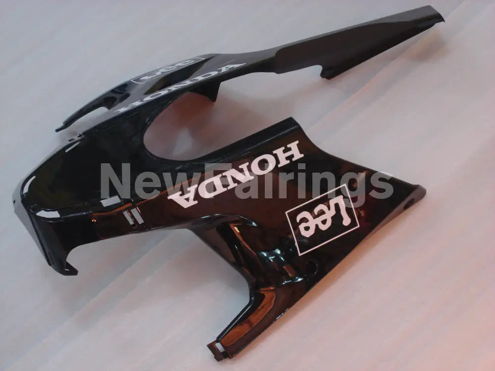 White and Red Black Lee - CBR1000RR 08-11 Fairing Kit