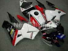 Charger l'image dans le visualiseur de la galerie, White and Red Black Lee - CBR600RR 05-06 Fairing Kit