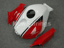 Charger l'image dans le visualiseur de la galerie, White and Red Black Lee - CBR600RR 05-06 Fairing Kit
