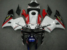Charger l'image dans le visualiseur de la galerie, White and Red Black Lee - CBR600RR 05-06 Fairing Kit