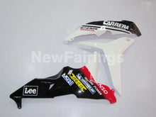 Charger l'image dans la galerie, White and Red Black Lee - CBR600RR 07-08 Fairing Kit