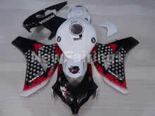 Charger l'image dans le visualiseur de la galerie, White and Red Black Motorcycle - CBR1000RR 08-11 Fairing Kit