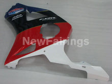 Charger l'image dans le visualiseur de la galerie, White and Red Black MOTUL - CBR 954 RR 02-03 Fairing Kit