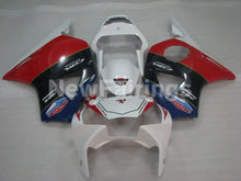 Charger l'image dans le visualiseur de la galerie, White and Red Black MOTUL - CBR 954 RR 02-03 Fairing Kit
