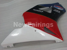 Charger l'image dans le visualiseur de la galerie, White and Red Black MOTUL - CBR 954 RR 02-03 Fairing Kit