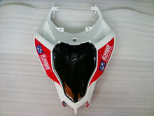 Charger l'image dans le visualiseur de la galerie, White and Red Black Star - Ducati 848/1098/1198 07-11 Fairing Kit