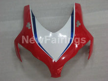 Charger l'image dans le visualiseur de la galerie, White Red and Blue Factory Style - CBR1000RR 08-11 Fairing Kit
