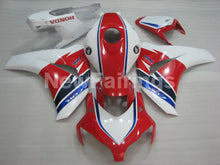 Charger l'image dans le visualiseur de la galerie, White Red and Blue Factory Style - CBR1000RR 08-11 Fairing Kit