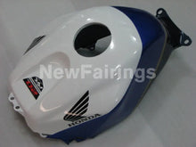 Charger l'image dans le visualiseur de la galerie, White Red and Blue Factory Style - CBR600RR 05-06 Fairing Kit