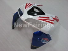Charger l'image dans le visualiseur de la galerie, White Red and Blue Factory Style - CBR600RR 05-06 Fairing Kit
