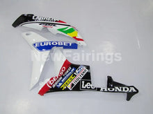 Charger l'image dans la galerie, White and Red Blue Lee - CBR600RR 07-08 Fairing Kit -