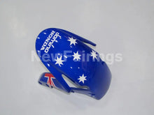 Charger l'image dans la galerie, White and Red Blue Lee - CBR600RR 07-08 Fairing Kit -