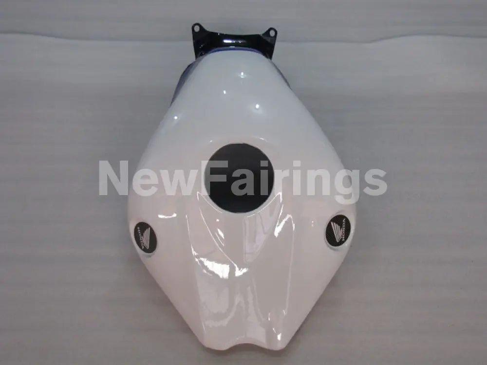 White and Red Blue MOTUL - CBR1000RR 08-11 Fairing Kit