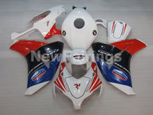 Charger l'image dans la galerie, White and Red Blue MOTUL - CBR1000RR 08-11 Fairing Kit