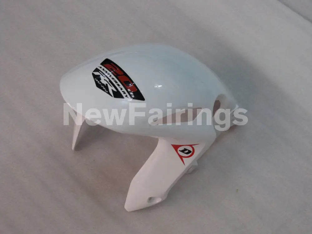 White and Red Blue MOTUL - CBR1000RR 08-11 Fairing Kit