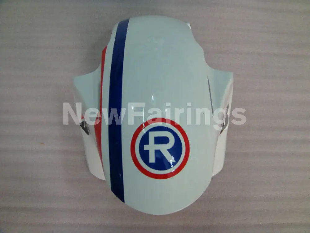 White and Red Blue Repsol - CBR1000RR 04-05 Fairing Kit