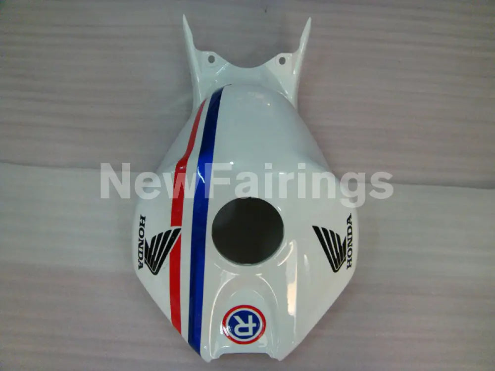 White and Red Blue Repsol - CBR1000RR 04-05 Fairing Kit