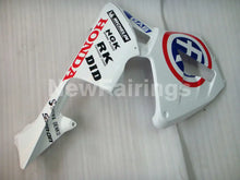 Charger l'image dans le visualiseur de la galerie, White and Red Blue Repsol - CBR600RR 05-06 Fairing Kit