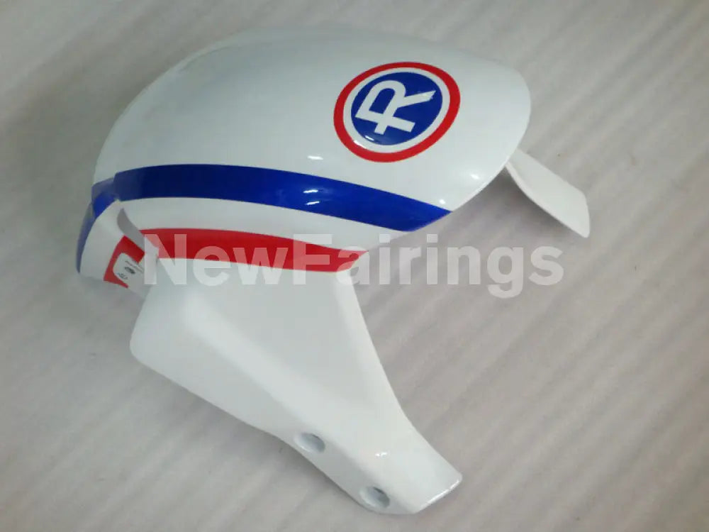 White and Red Blue Repsol - CBR600RR 05-06 Fairing Kit